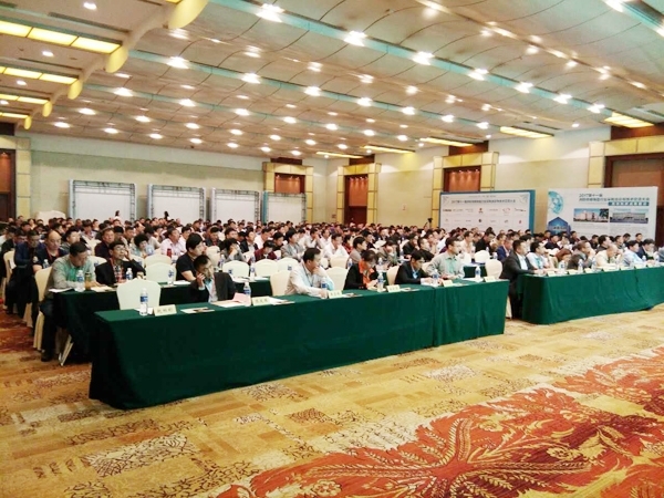 創(chuàng)想儀器攜光譜分析儀參加第11屆鑄造行業(yè)采購洽談與技術交流大會 創(chuàng)想儀器攜光譜分析儀參加第11屆鑄造行業(yè)采購洽談與技術交流大會