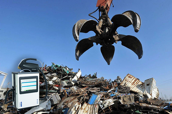 便攜式直讀光譜儀的檢驗(yàn)檢測(cè)