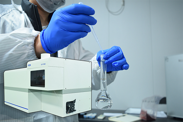 ICP光譜分析儀的食用油檢測