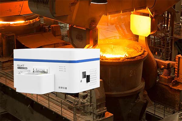 創(chuàng)想氬氣充氬型直讀光譜儀