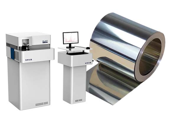 創想直讀光譜儀檢測