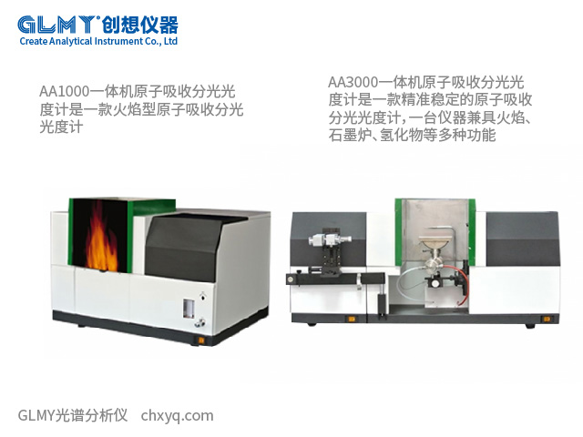 原子吸收光譜儀石墨爐