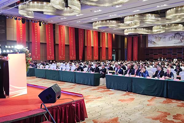 河南鑄鍛年會(huì)現(xiàn)場